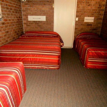 The Canungra Motel Bagian luar foto