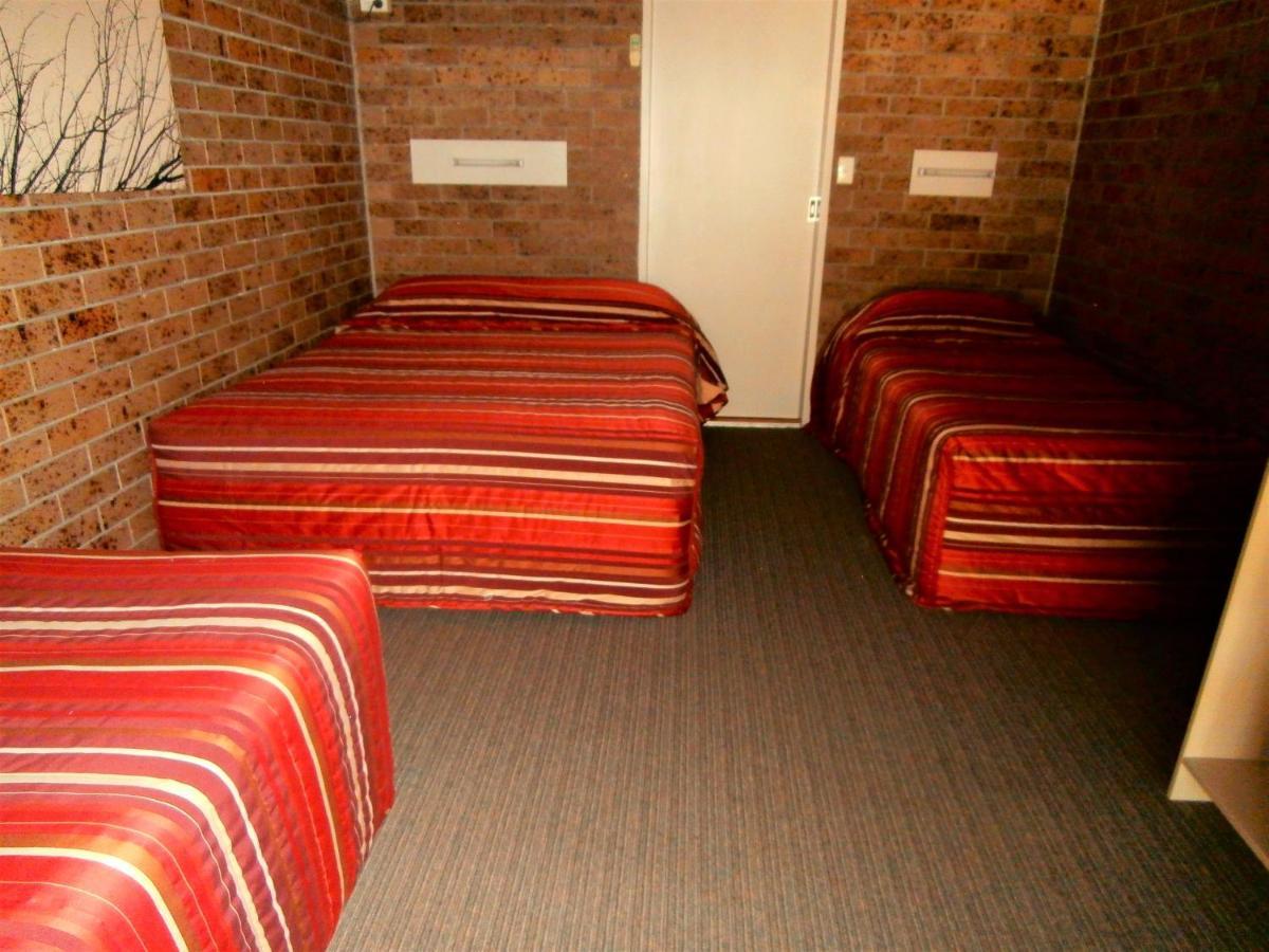 The Canungra Motel Bagian luar foto