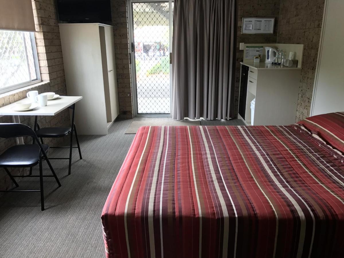 The Canungra Motel Bagian luar foto