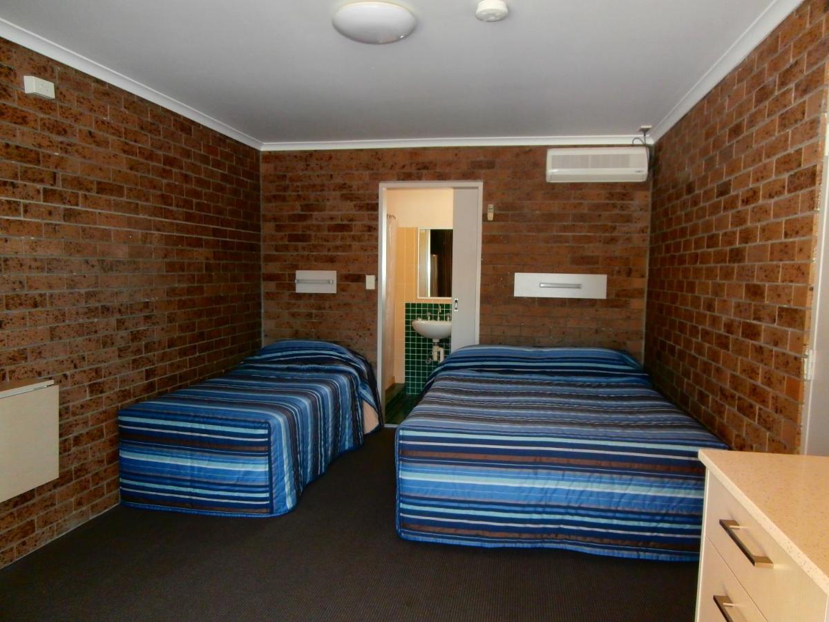 The Canungra Motel Bagian luar foto